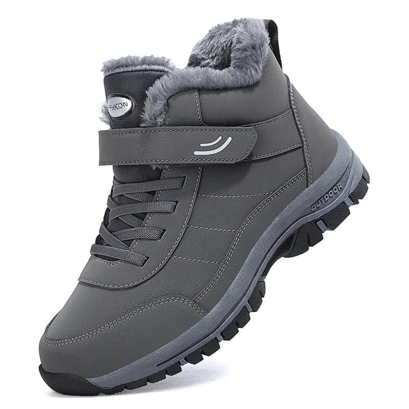 PolarSteps™ - Vintervarme Vannavstøtende Støvler