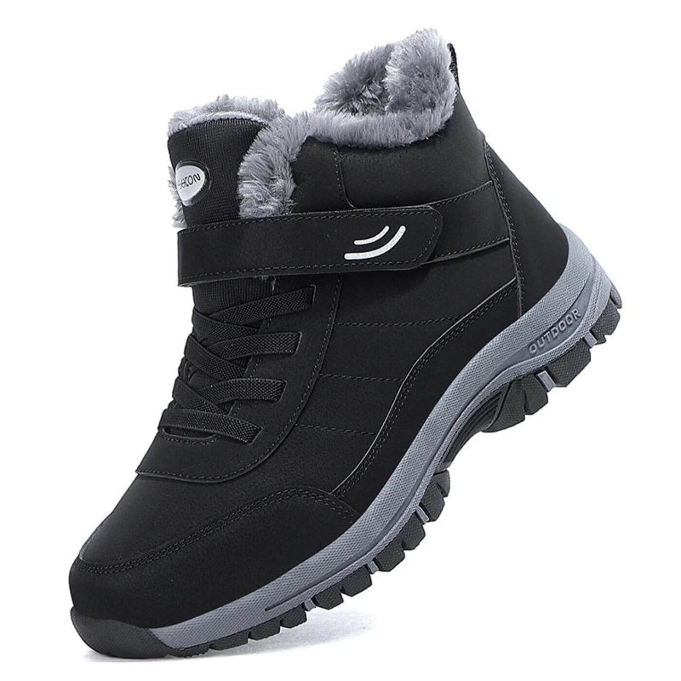 PolarSteps™ - Vintervarme Vannavstøtende Støvler