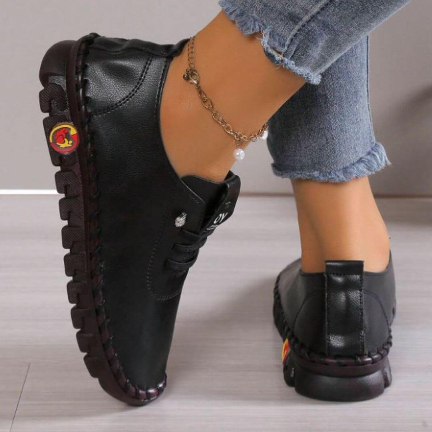 Cathrine™ - Casual Ortopediske Sklisikre Sneakers