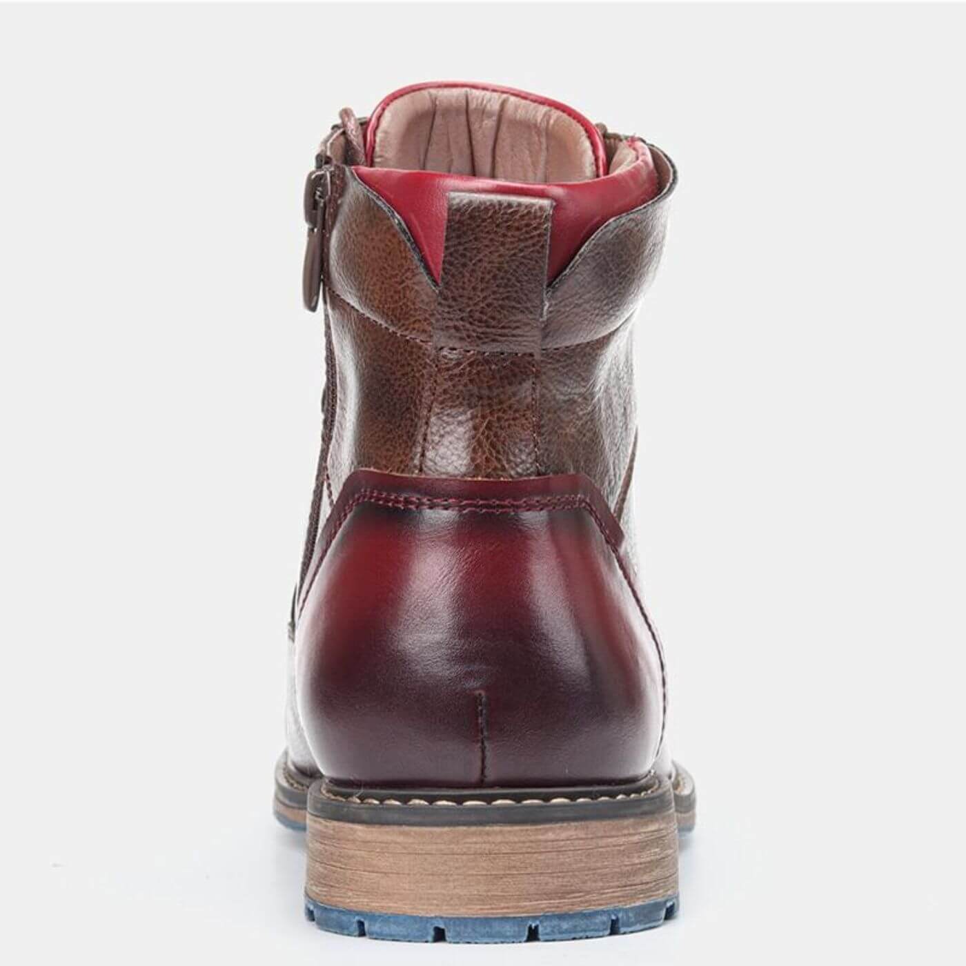 Dominic™ - Premium Skinn Oxford Støvler