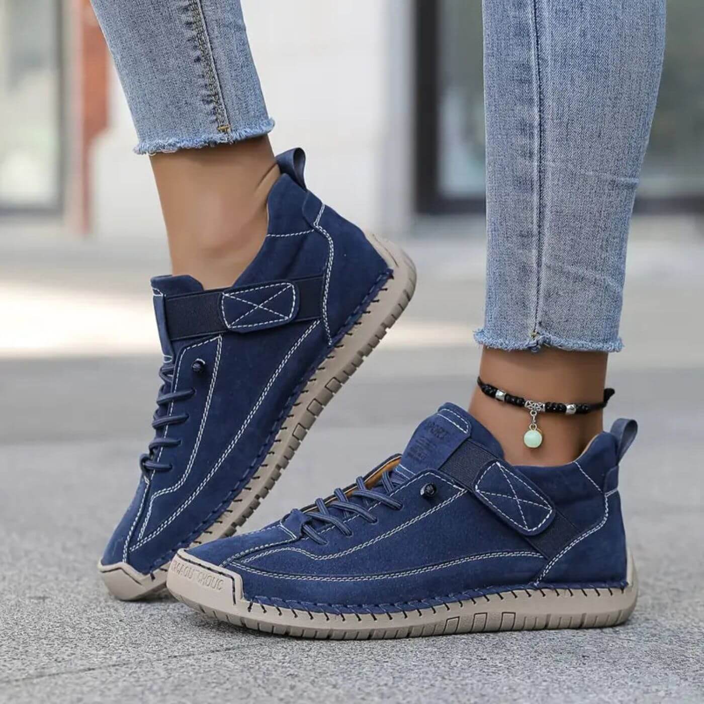 Elenore™ - Premium Ortopediske Komfortsneakers