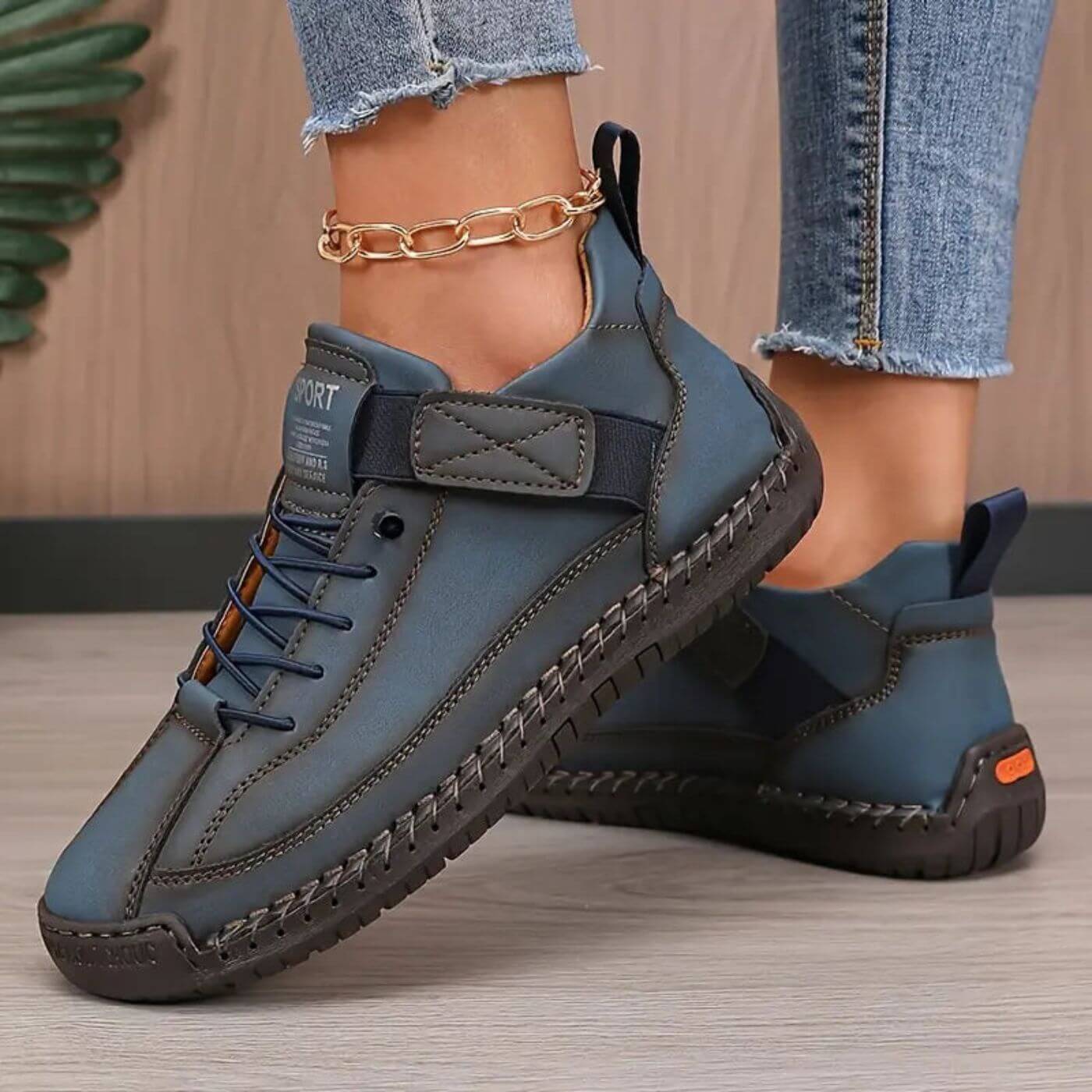 Elenore™ - Premium Ortopediske Komfortsneakers