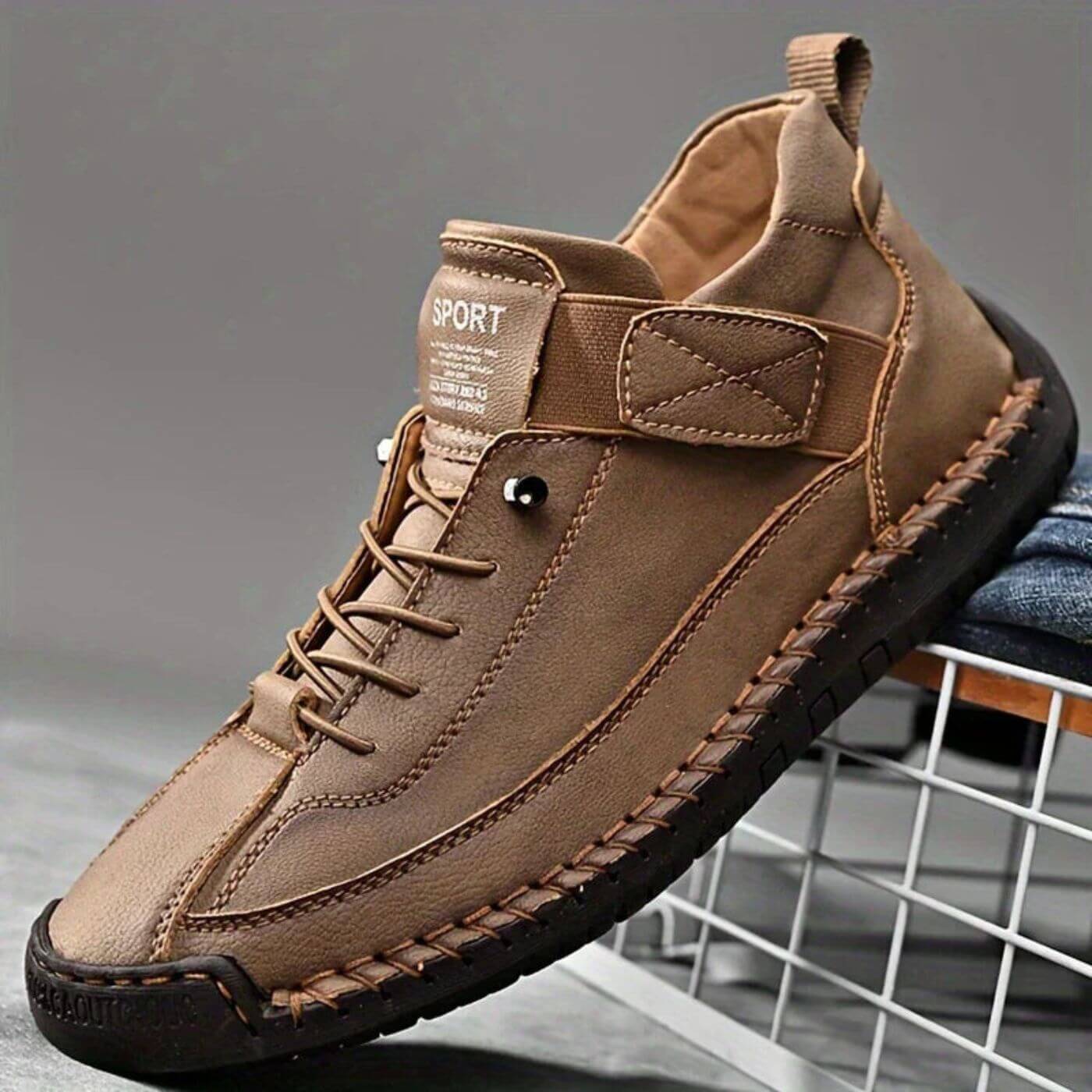 Elenore™ - Premium Ortopediske Komfortsneakers