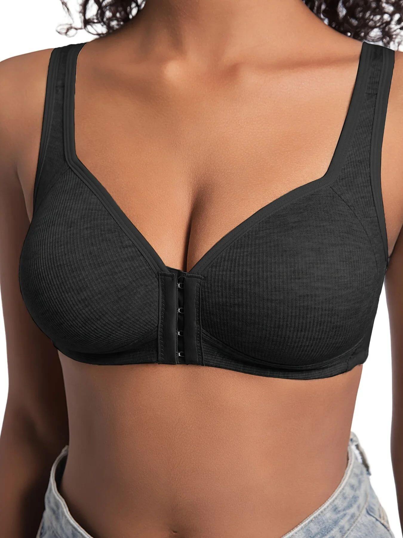 Esme™ - Trådløs Komfort-BH med Frontlukking (1+1 GRATIS)