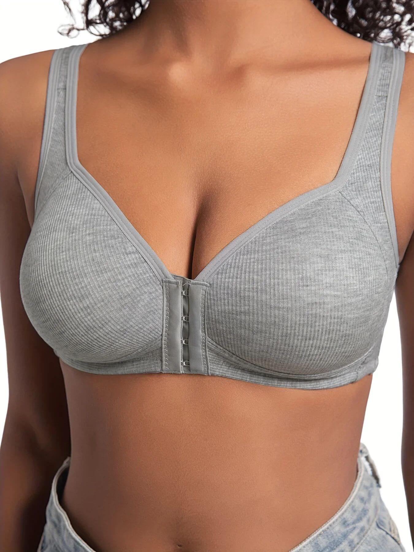 Esme™ - Trådløs Komfort-BH med Frontlukking (1+1 GRATIS)