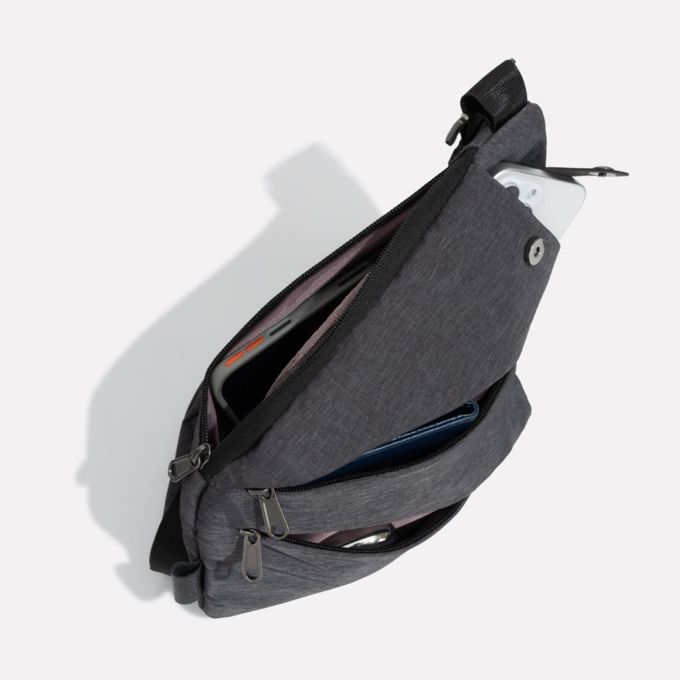 Esther™ - Tyverisikker Crossbody Veske