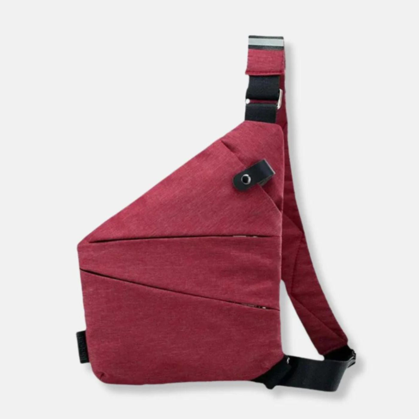 Esther™ - Tyverisikker Crossbody Veske