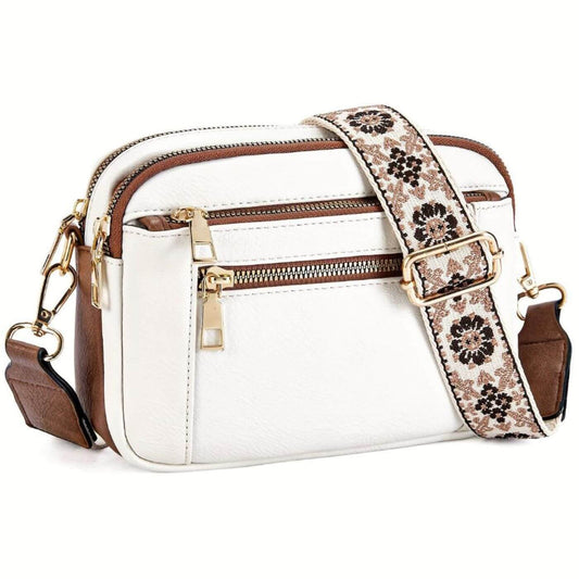 Margot™ - Elegant Vegansk Skulderveske