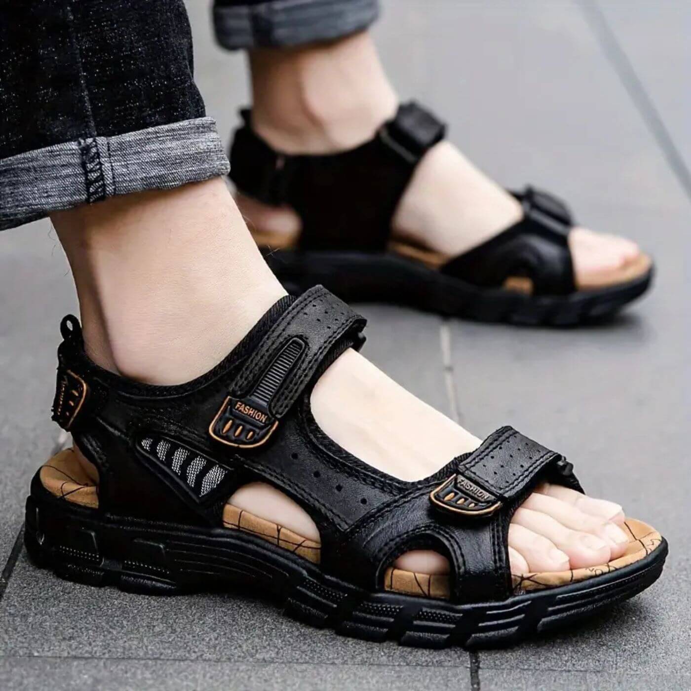 Niklas™ - Ortopediske Smertelindrende Sandaler