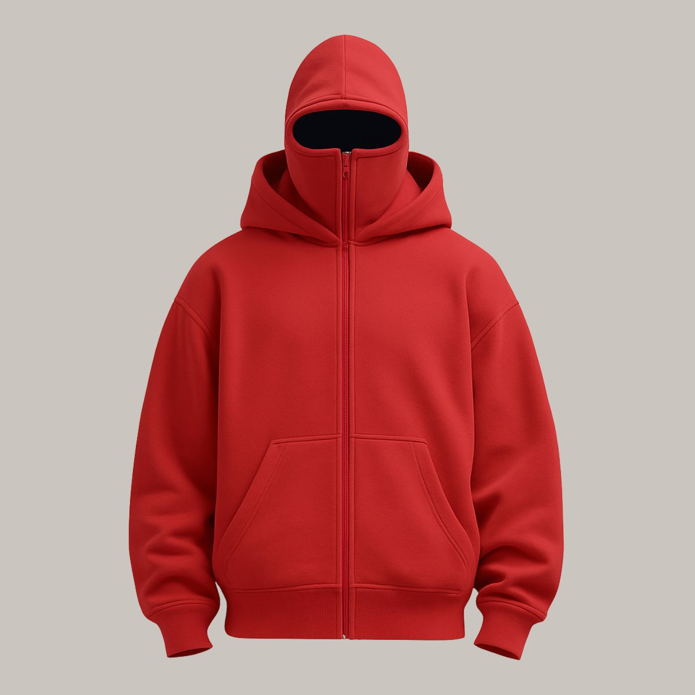 Ovidia™ - Komfortabel Balaklava Unisex Hettejakke