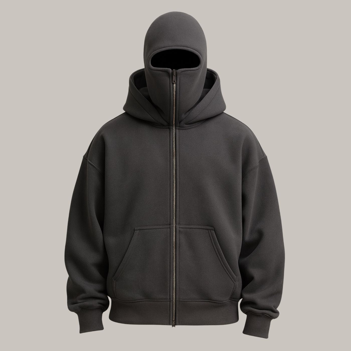 Ovidia™ - Komfortabel Balaklava Unisex Hettejakke