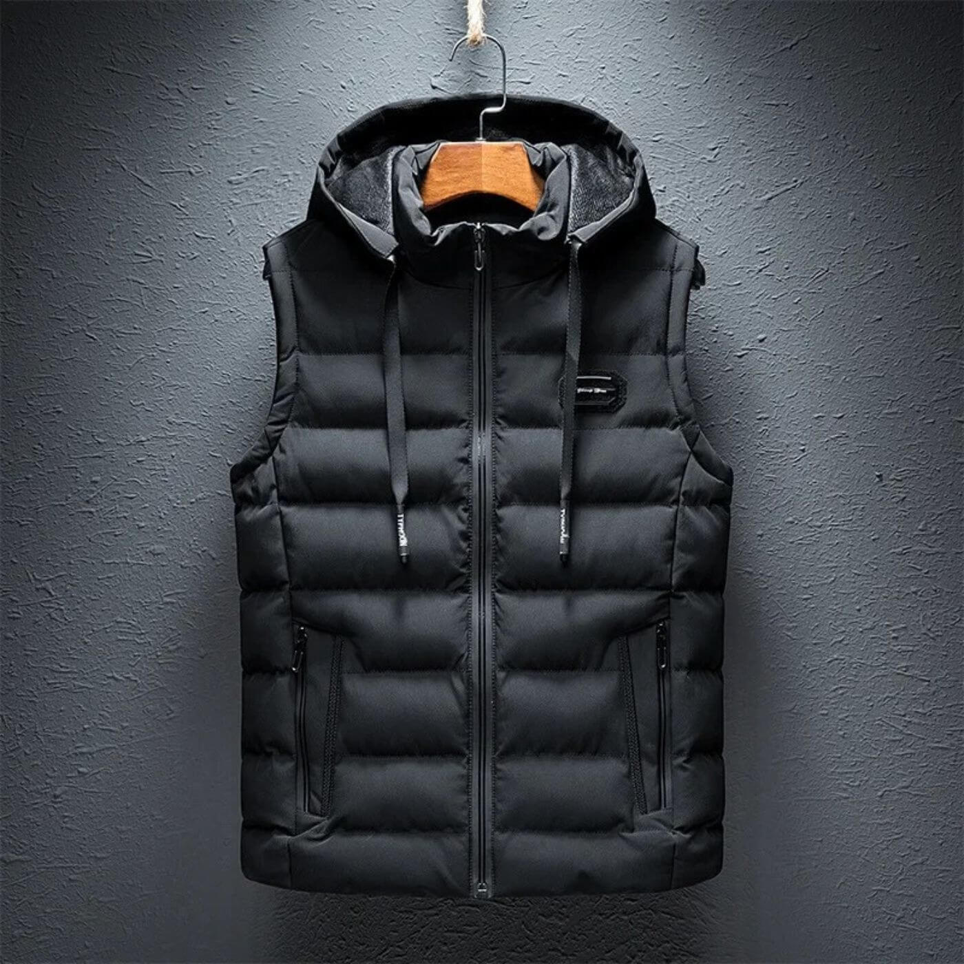 Owen™ - Vinter Hettevest med Termofôr