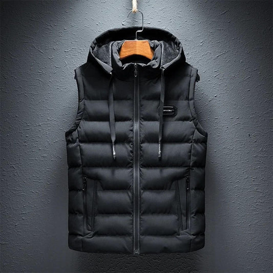 Owen™ - Vinter Hettevest med Termofôr