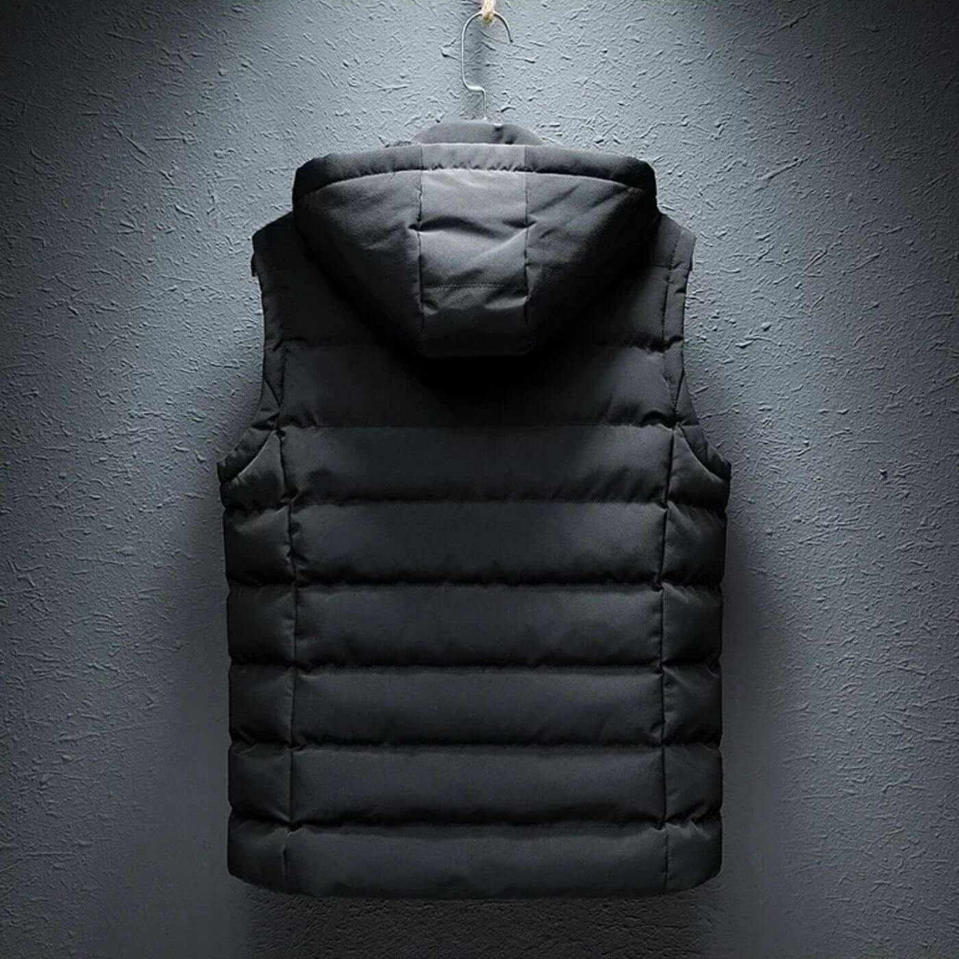 Owen™ - Vinter Hettevest med Termofôr