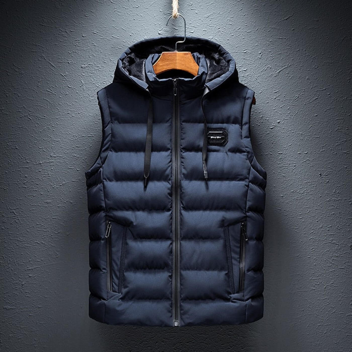 Owen™ - Vinter Hettevest med Termofôr