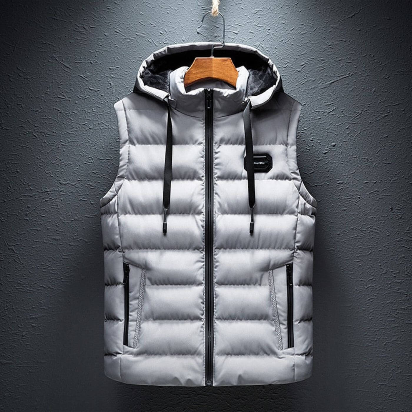 Owen™ - Vinter Hettevest med Termofôr