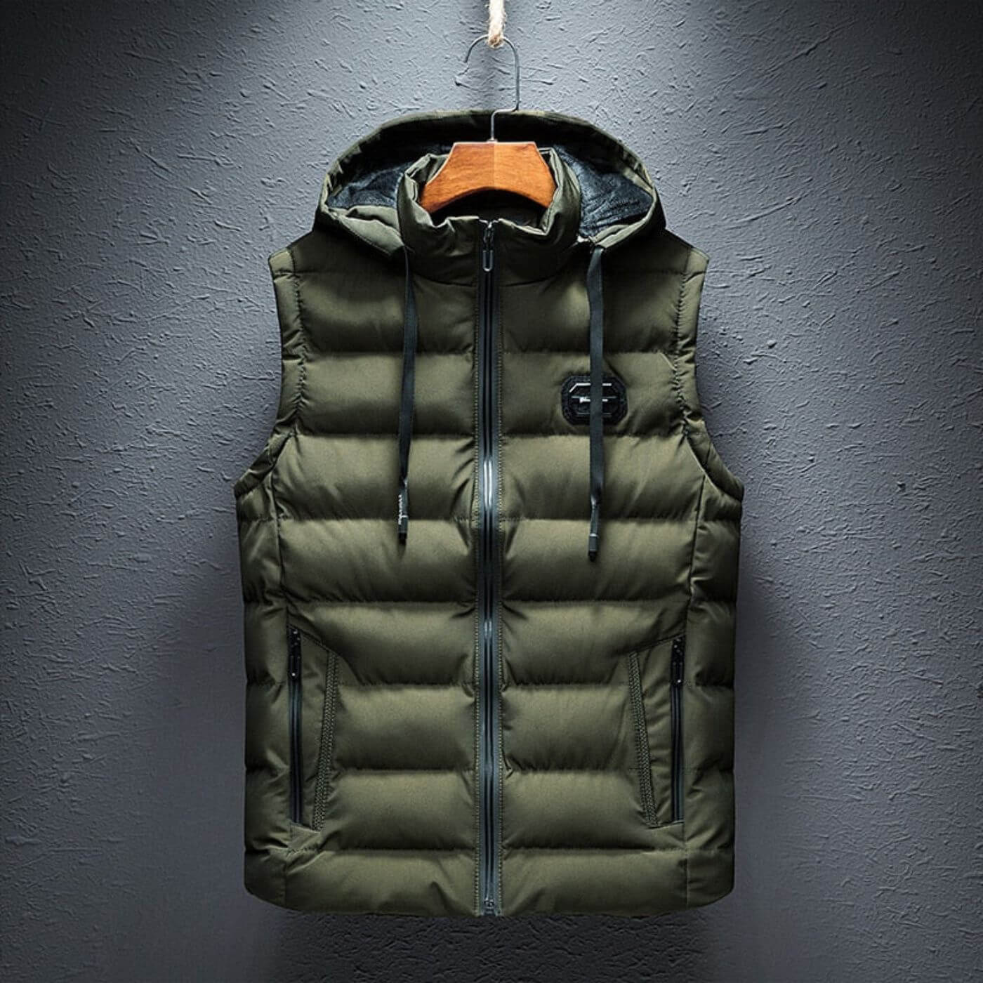 Owen™ - Vinter Hettevest med Termofôr