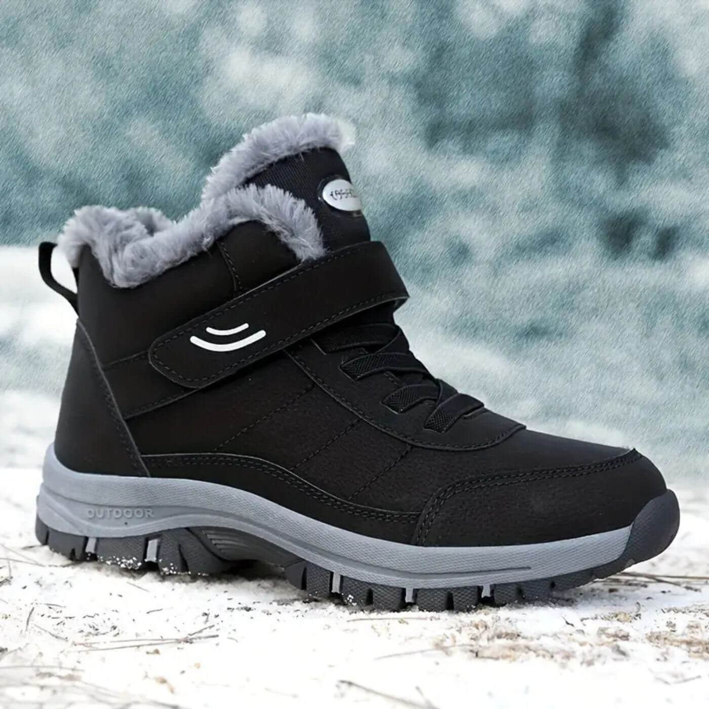 PolarSteps™ - Vintervarme Vannavstøtende Støvler